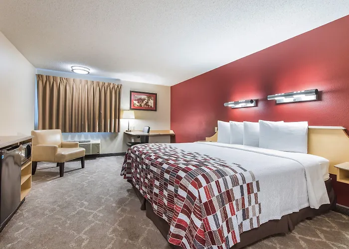 Motels in Bonney Lake
