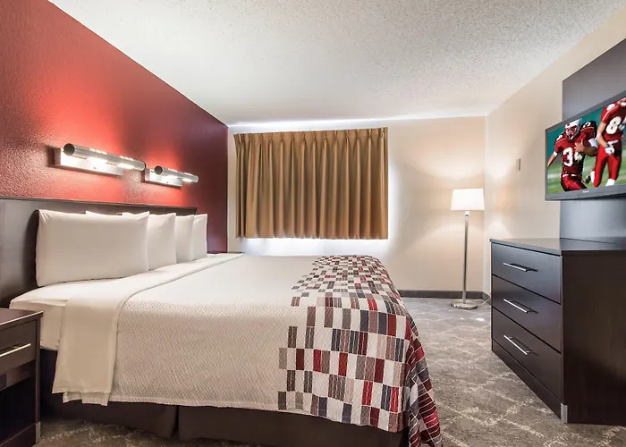Motels in Redmond