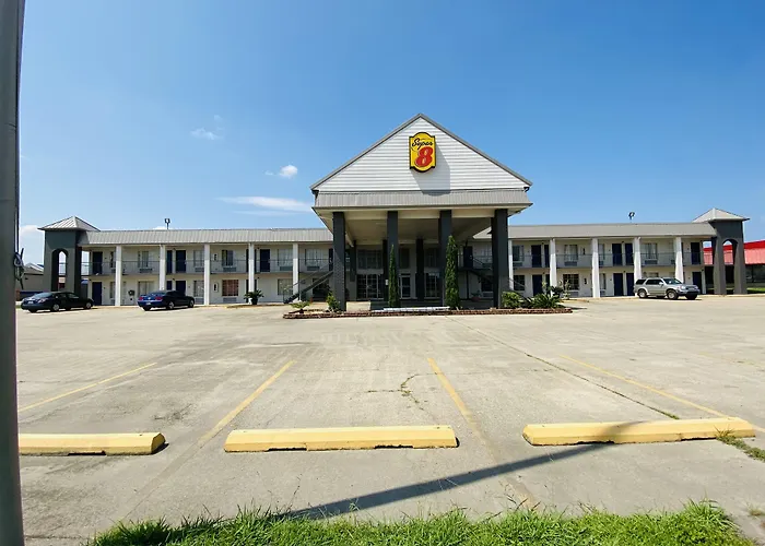 Motels in New Iberia