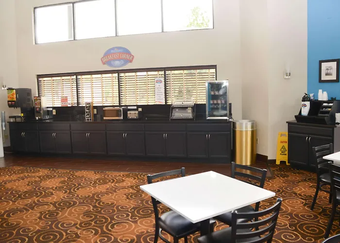 Motels in Summerville