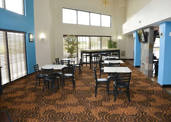 Motels in Kingstree