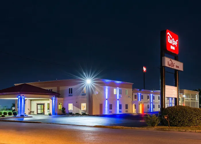Motels in Chambersburg