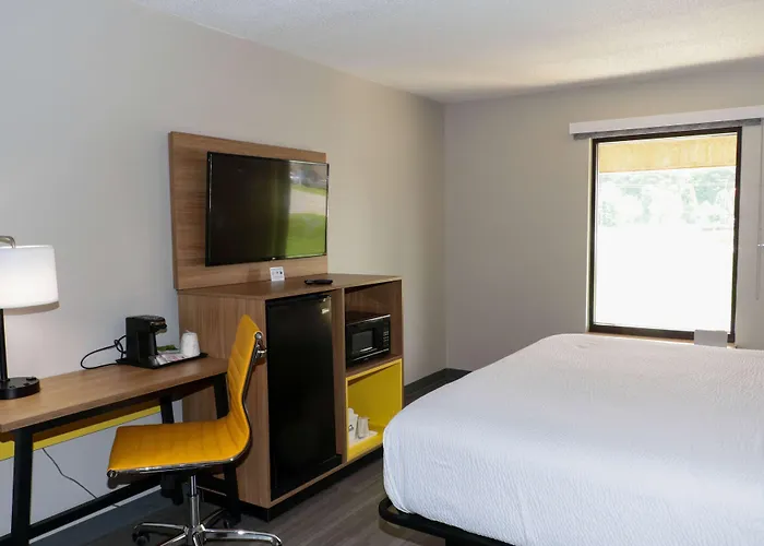 Motels in Farmville