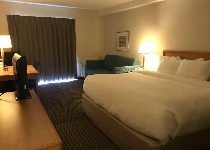 Motels in Saint John