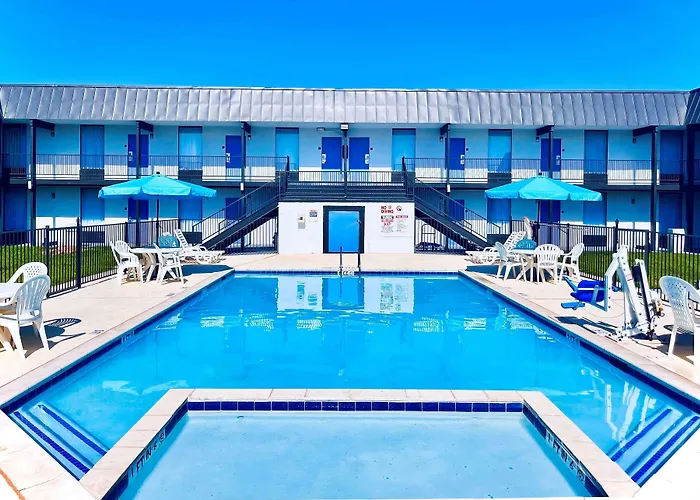 Motels in Burleson