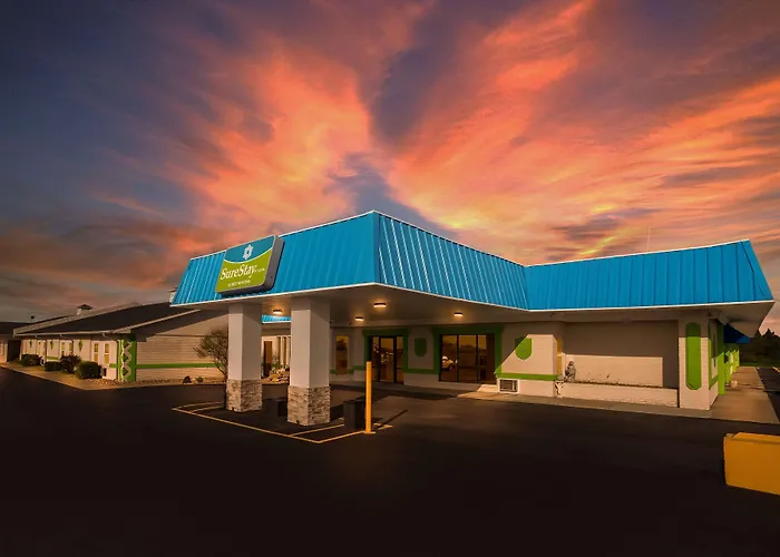Motels in Higginsville