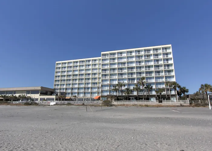 Cheap Hotels in Folly Beach