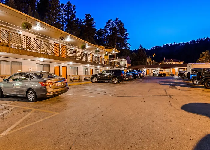 Cheap Hotels in Deadwood