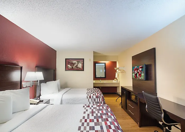 Motels in Fairborn