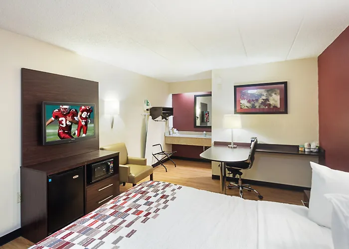 Motels in Oxford