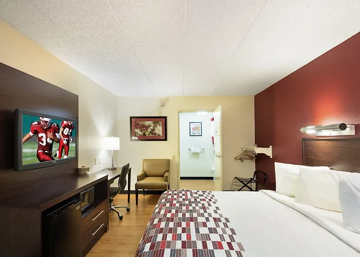 Motels in Vandalia