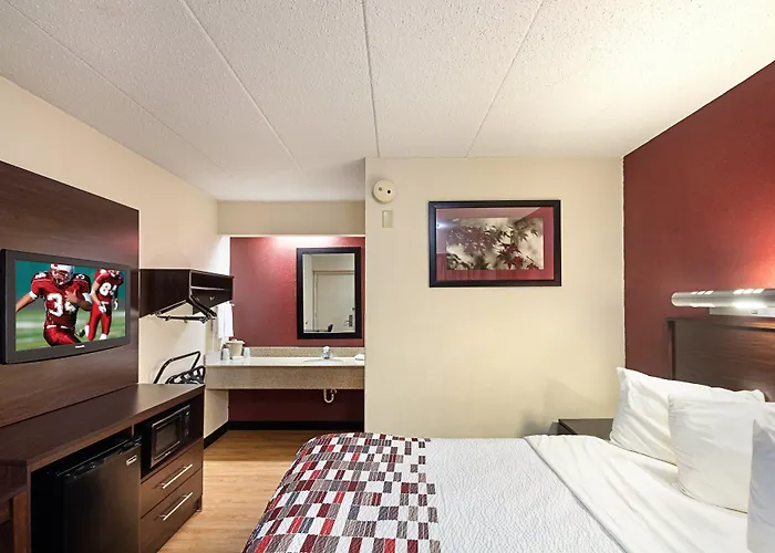 Motels in Waynesville