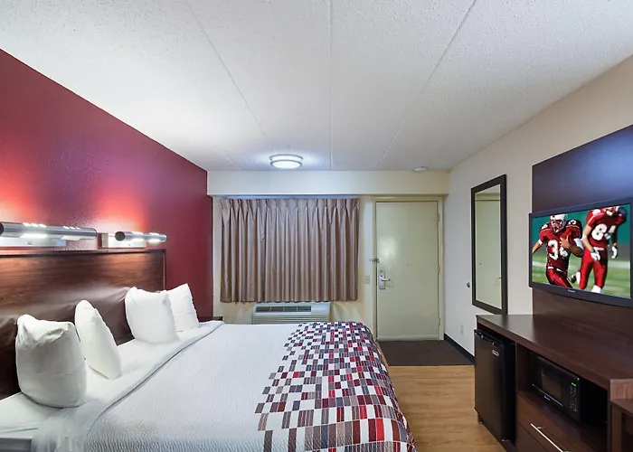 Motels in Bellefontaine