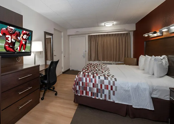Motels in Hamilton