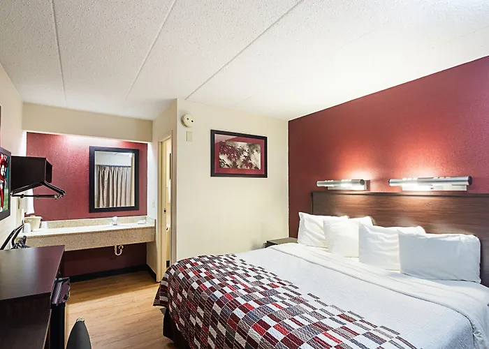 Motels in Greenville