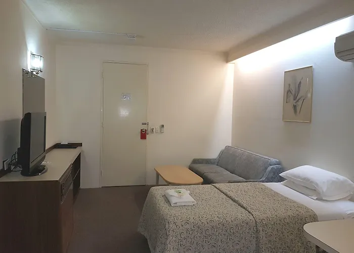 Motels in Wantirna South