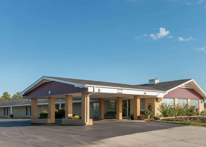 Motels in Kirksville