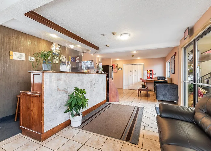 Motels in Federal Way