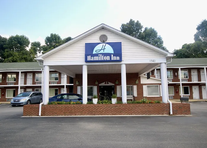 Motels in Jonesville