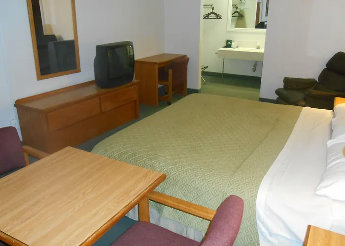 Motels in Rexburg