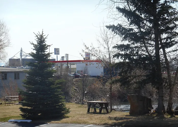 Motels in Saint Anthony