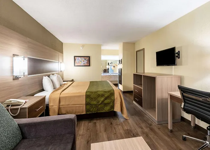 Motels in Lake Providence