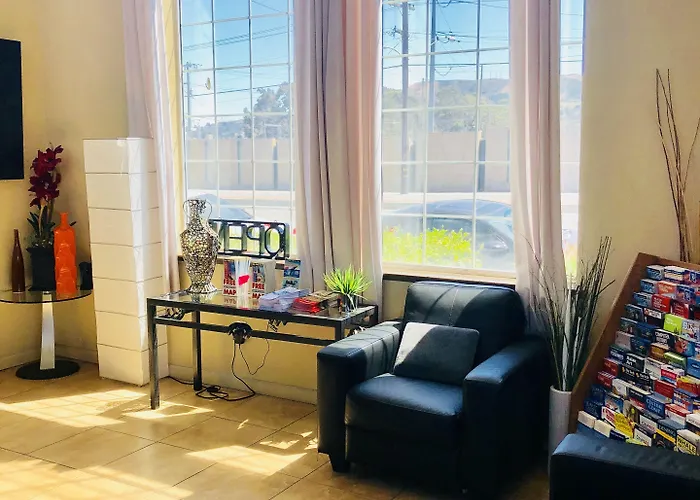 Motels in Daly City