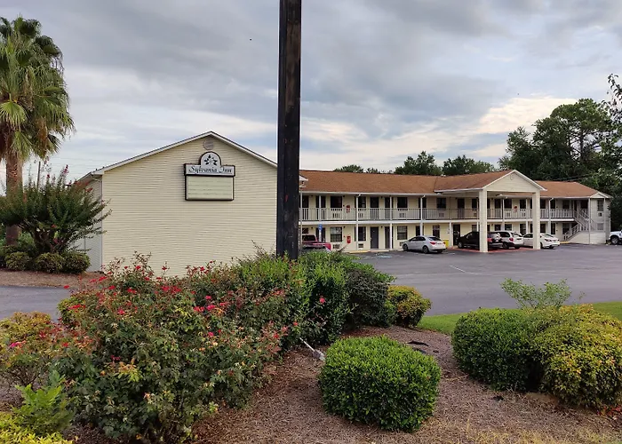 Motels in Sylvania
