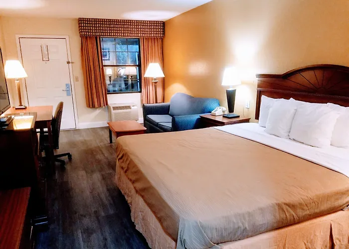 Motels in Swainsboro