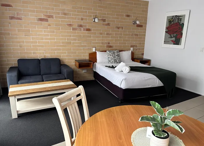 Motels in Caboolture