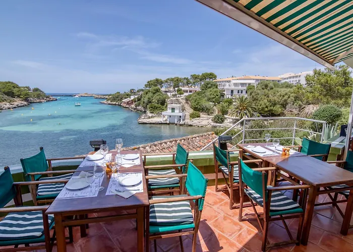 Hoteles Baratos en Cala Santandria (Menorca)