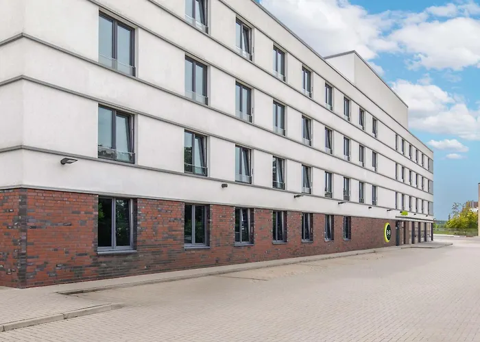 Günstige Hotels in Lüneburg