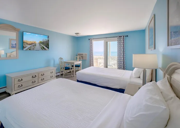Motels in Ship Bottom