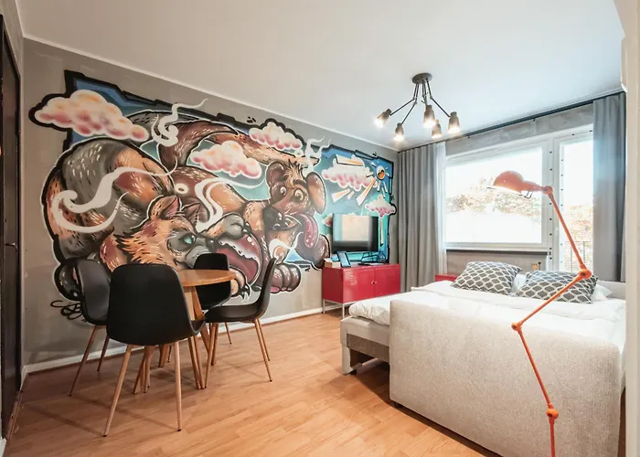 Hostels in Jyväskylä