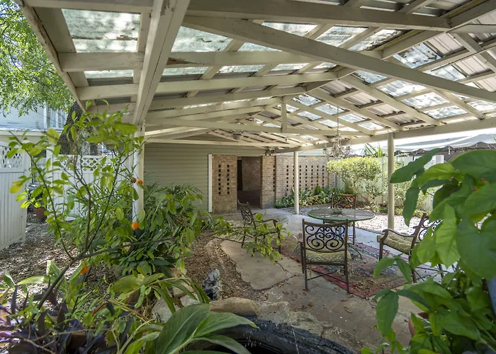 Bed and Breakfast in San Marcos