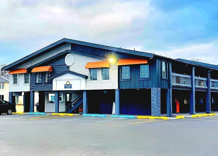 Motels in St. Clair Shores