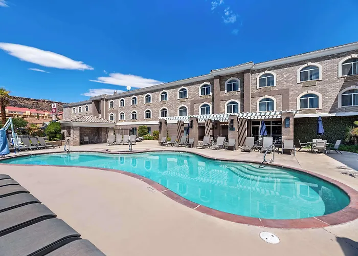 Cheap Hotels in St. George