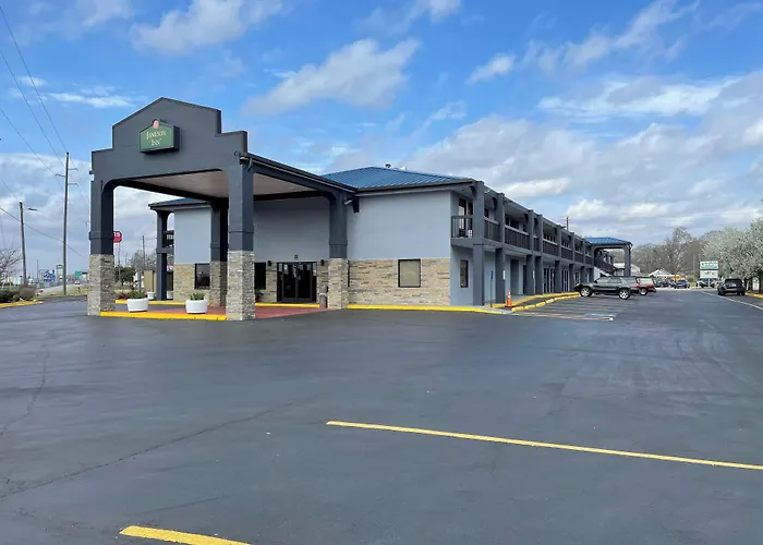 Motels in Conyers