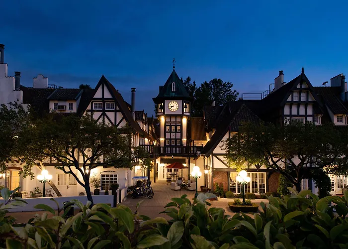 Cheap Hotels in Solvang