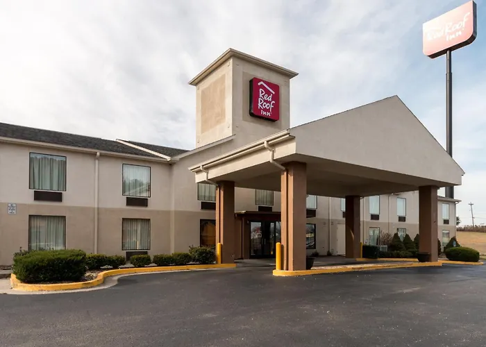 Motels in Morehead
