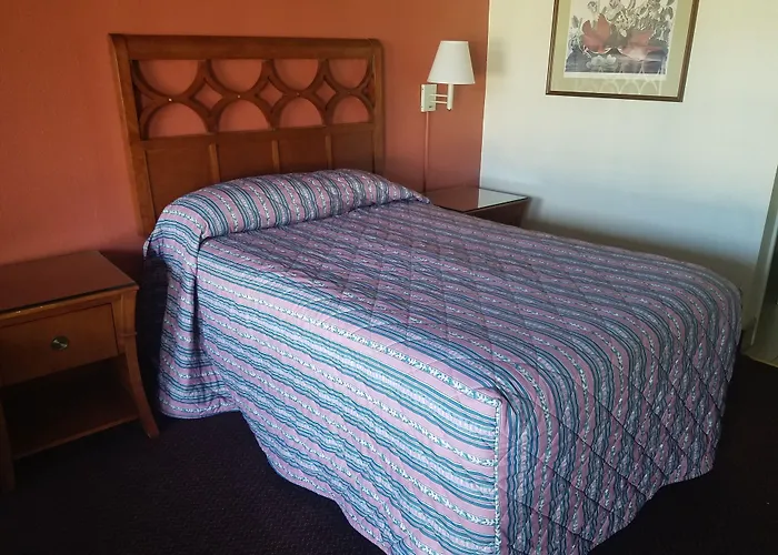 Motels in Cayce