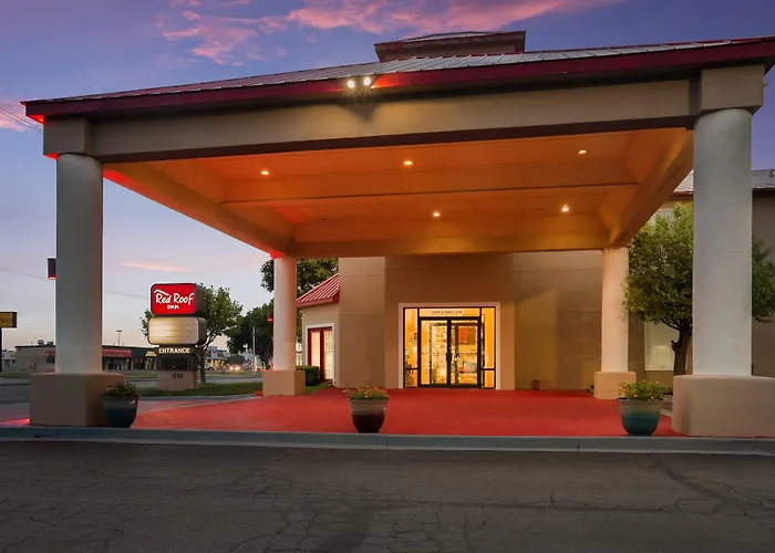 Motels in Dumas