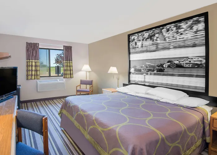 Motels in Knoxville