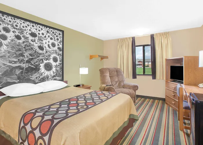Motels in Mount Pleasant