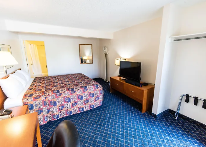 Motels in Lethbridge