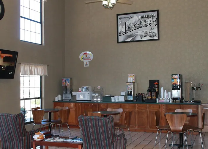 Motels in Morrilton