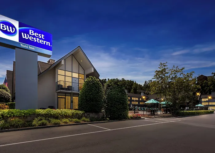 Motels in Dillsboro