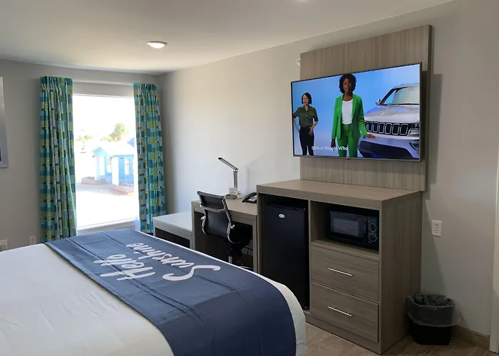 Motels in Rockport