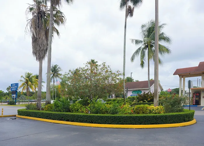 Motels in North Miami Beach
