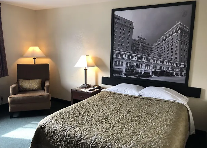Motels in Spokane Valley